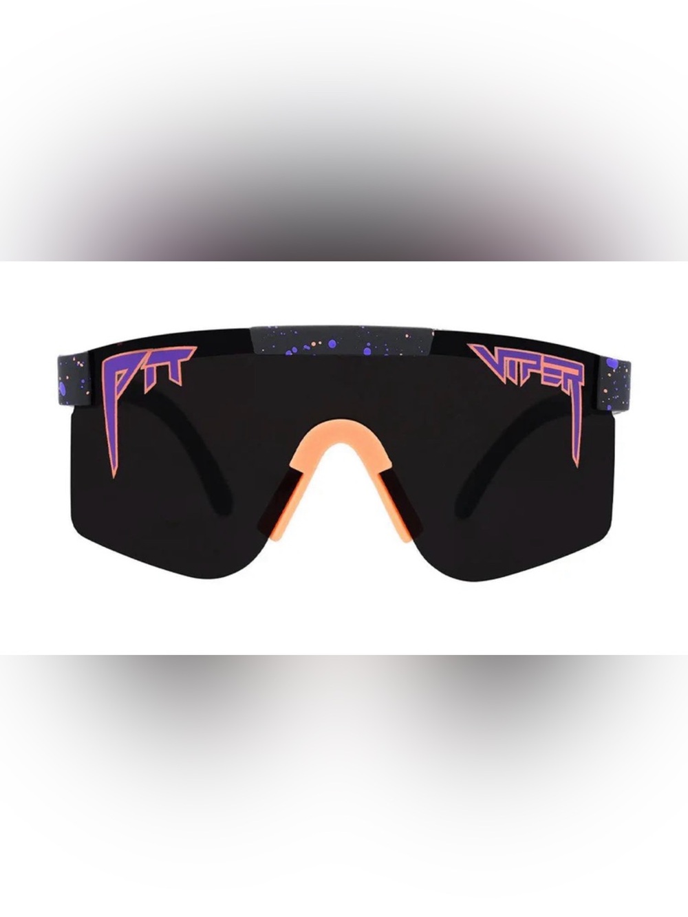 Pit Viper The Naples Polarized Double Wide Sunglasses